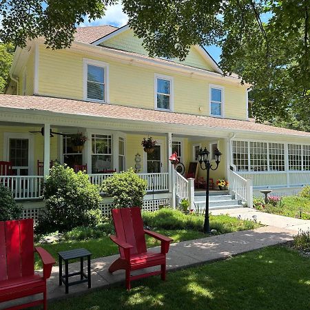 Red Rocker Inn Black Mountain Luaran gambar