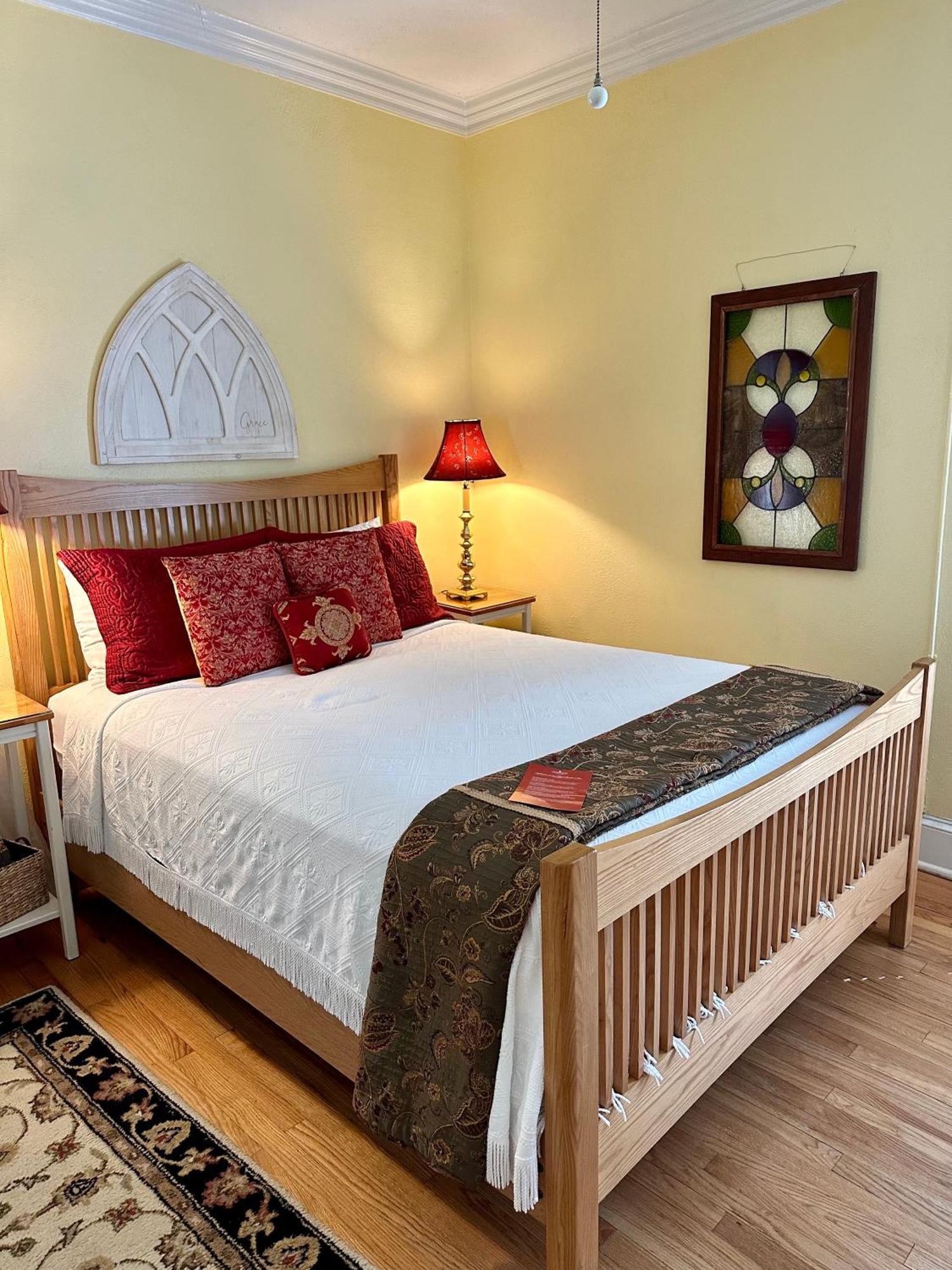 Red Rocker Inn Black Mountain Luaran gambar