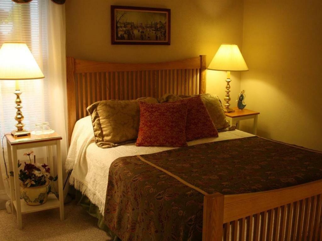 Red Rocker Inn Black Mountain Luaran gambar
